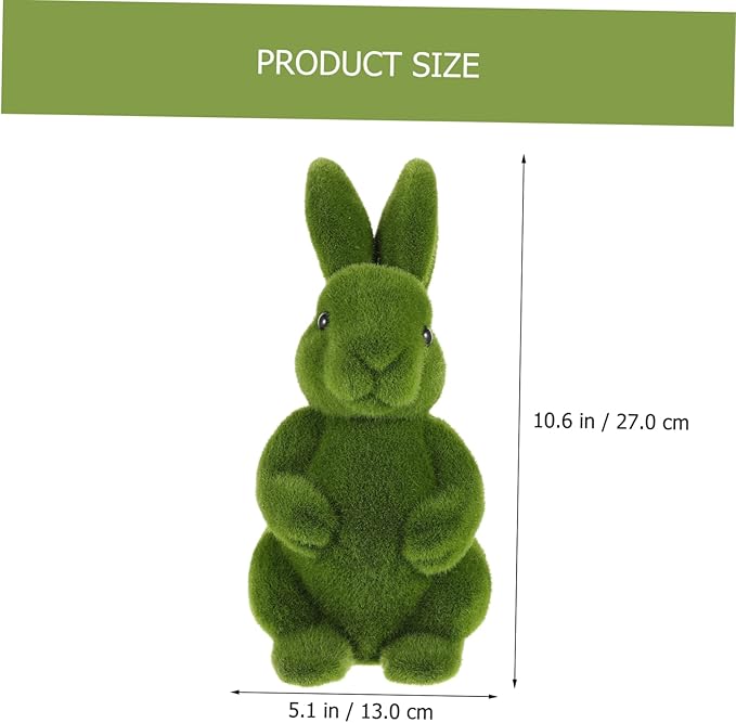 ✨BUY 1 GET 1 FREE🐰Easter Hot Sale💥Artificial Bunny-Shaped Topiary Tree 35''