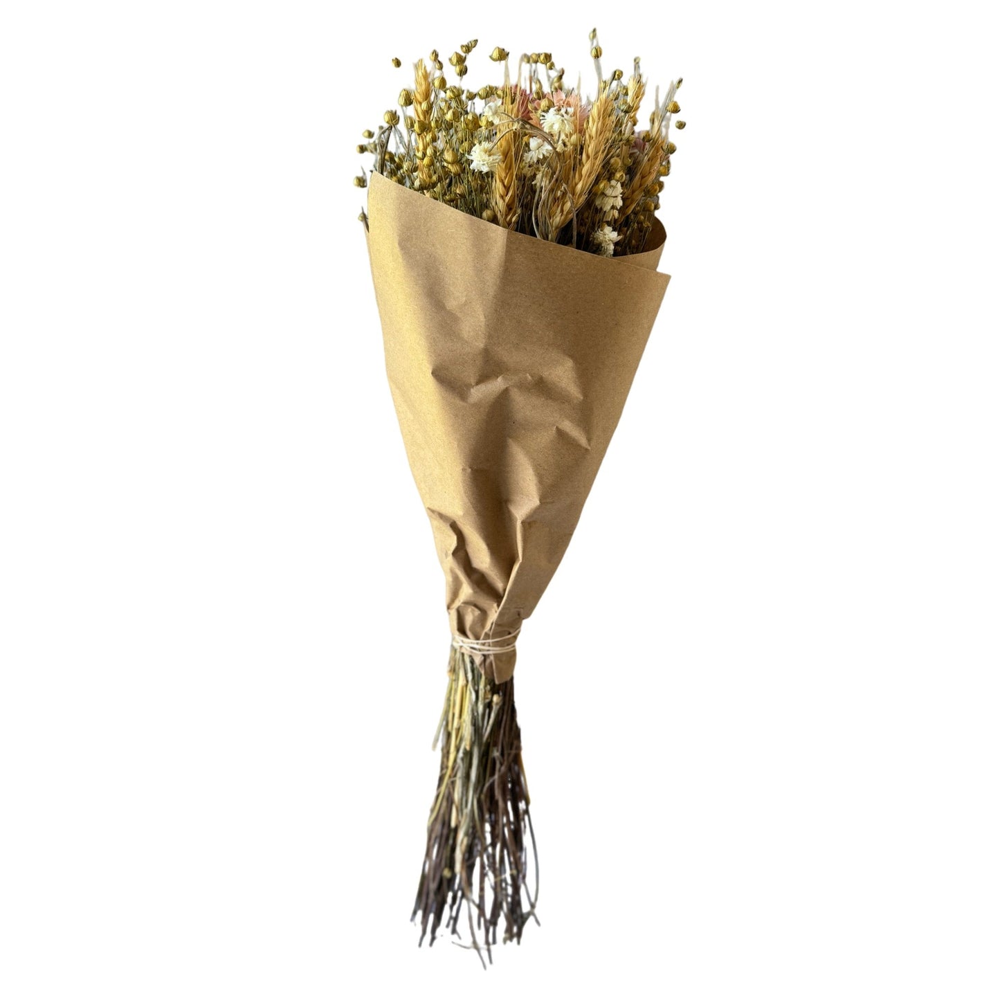 Cottage Garden Bouquet - Dried Flower Bouquet