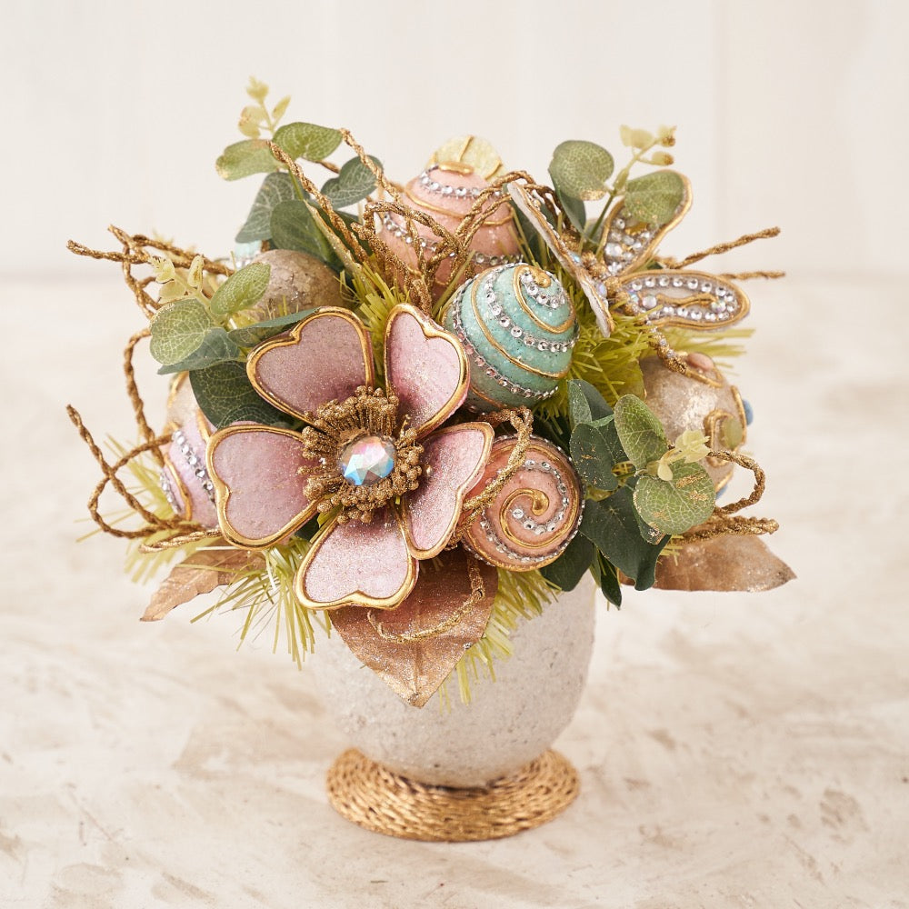 Easter Elegant Arrangement Premium Handcrafted - HOLIDAY TREE