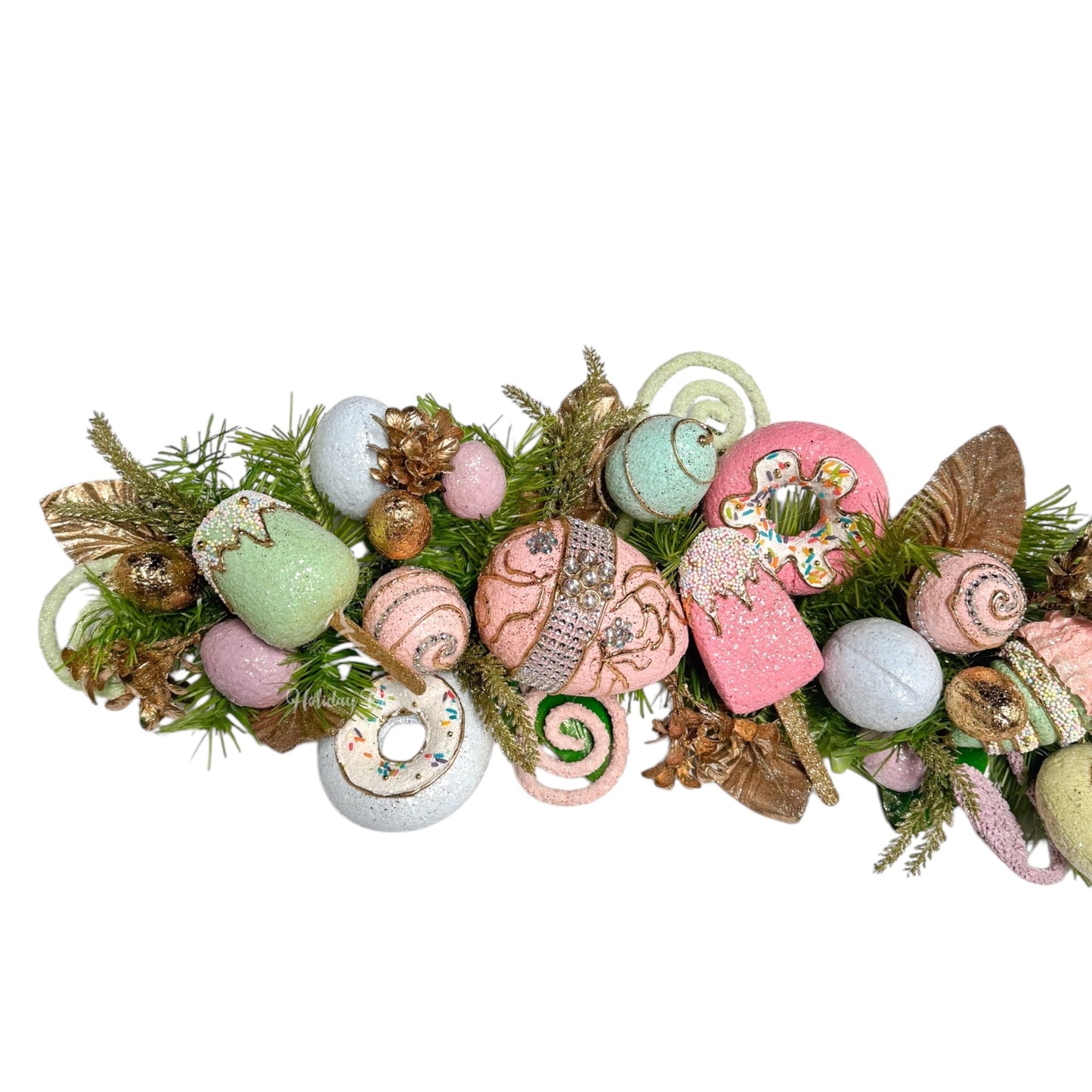 Easter Pastel Sweet Garland