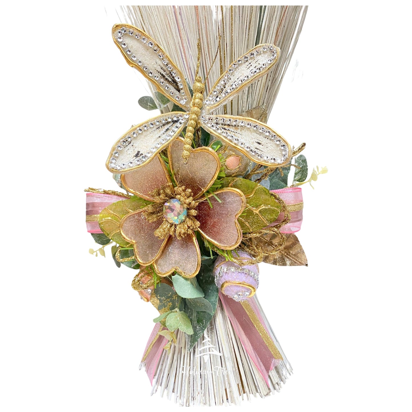 Easter Elegant Tabletop Centerpiece